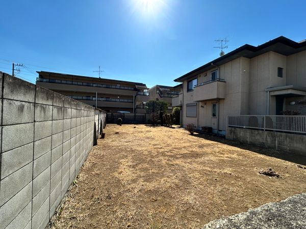 東京都杉並区永福4丁目 土地写真 東京都杉並区永福4丁目 土地写真