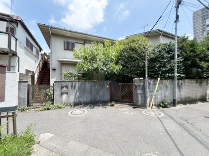大田区山王3丁目 土地 土地写真