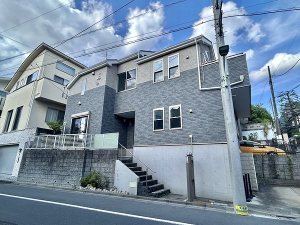 大田区上池台3丁目戸建 外観 大田区上池台3丁目戸建 外観