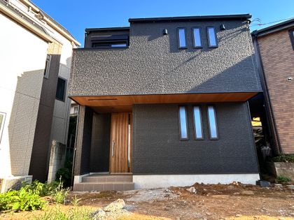 品川区西大井3丁目 新築戸建 D号棟 外観