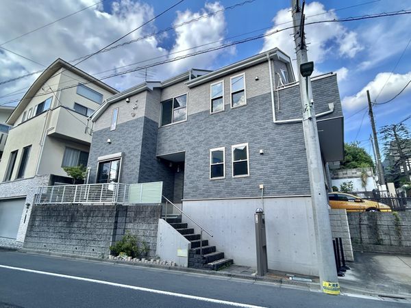 大田区上池台3丁目戸建 外観 大田区上池台3丁目戸建 外観