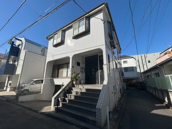 大田区東馬込1丁目 戸建 外観 大田区東馬込1丁目 戸建 外観