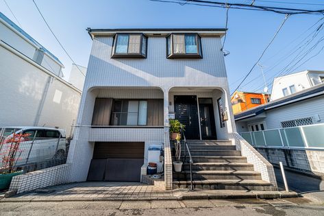 大田区東馬込1丁目 戸建 外観