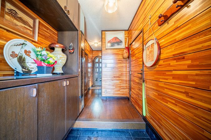 大田区東馬込1丁目 戸建 玄関 玄関