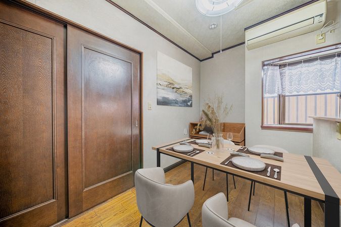 大田区東馬込1丁目 戸建 リビング 大田区東馬込1丁目 戸建 リビング