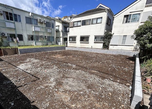 大田区中央5丁目 新築戸建2号棟 外観 大田区中央5丁目 新築戸建2号棟 外観