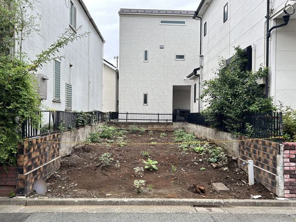 大田区中央6丁目 新築戸建 外観 大田区中央6丁目 新築戸建 外観