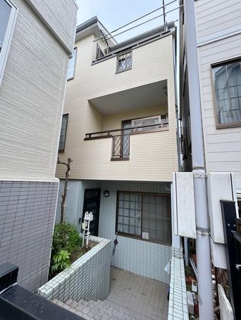 品川区大井7丁目 戸建 外観 品川区大井7丁目 戸建 外観