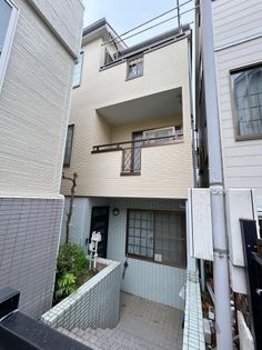 品川区大井7丁目 戸建 外観