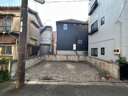 東糀谷1丁目 新築戸建 外観