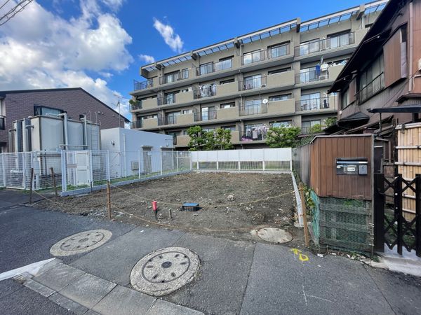 大森北4丁目 新築戸建 その他現地 大森北4丁目 新築戸建 その他現地