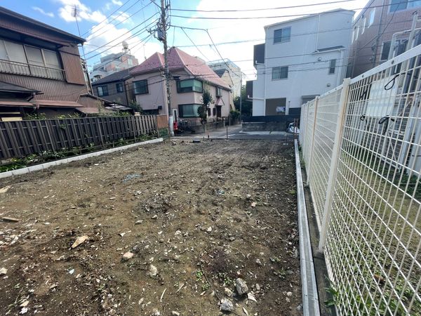 大森北4丁目 新築戸建 その他現地 大森北4丁目 新築戸建 その他現地