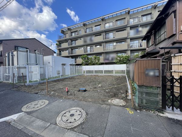 大森北4丁目 新築戸建 その他現地 大森北4丁目 新築戸建 その他現地