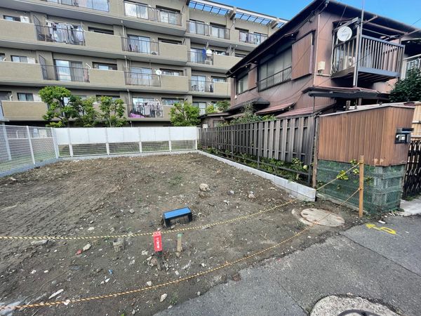 大森北4丁目 新築戸建 その他現地 大森北4丁目 新築戸建 その他現地