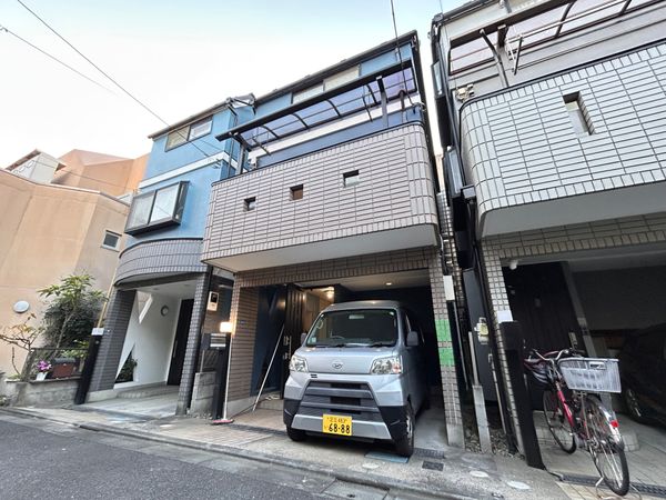 大田区大森北3丁目戸建 外観 外観