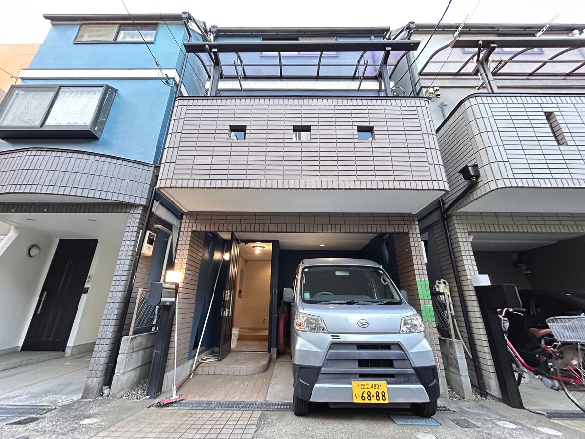 大田区大森北3丁目戸建 外観 外観