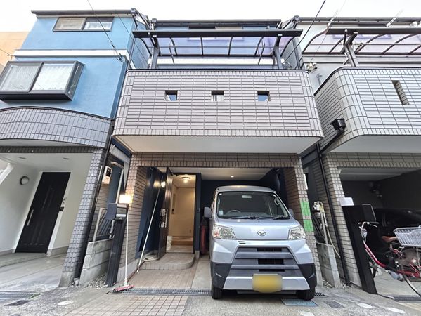 大田区大森北3丁目戸建 外観 大田区大森北3丁目戸建 外観