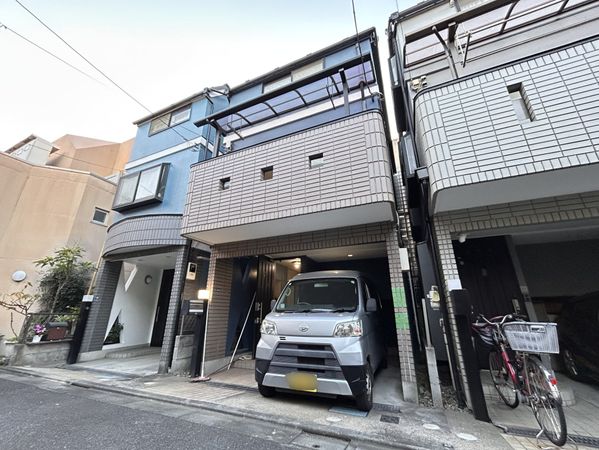 大田区大森北3丁目戸建 外観 大田区大森北3丁目戸建 外観