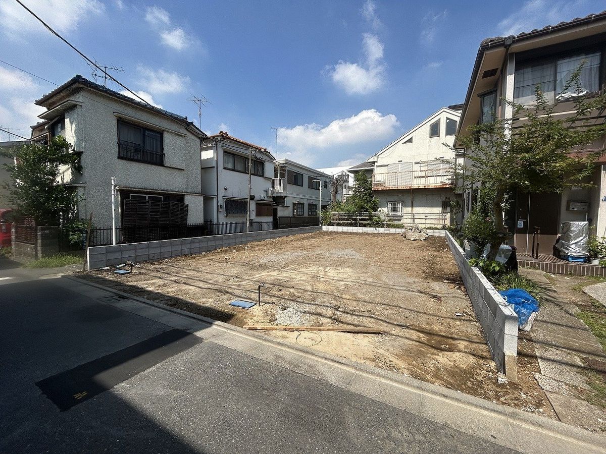 大田区中央3丁目 新築戸建2号棟 外観 外観