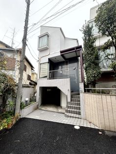 大田区南馬込1丁目戸建 外観