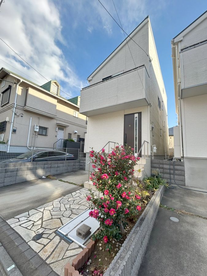 大田区中央5丁目 戸建 外観 外観