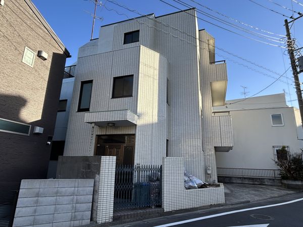 大田区南馬込5丁目戸建 外観