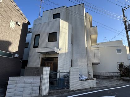 大田区南馬込5丁目戸建 外観