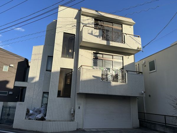 大田区南馬込5丁目戸建 外観