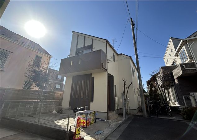 大田区中央6丁目 戸建 外観 大田区中央6丁目 戸建 外観