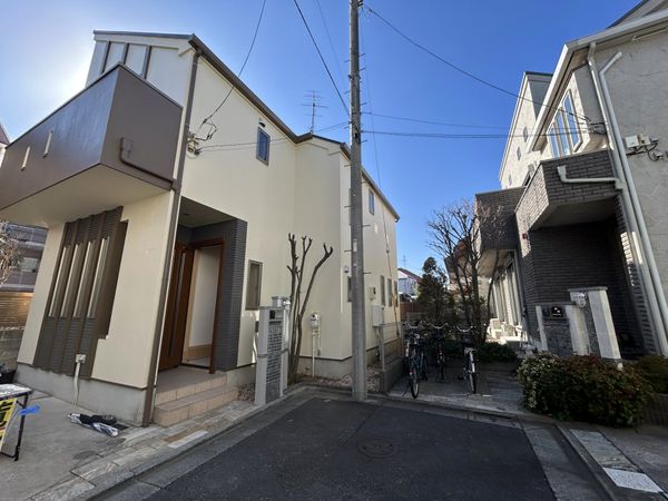 大田区中央6丁目 戸建 外観 大田区中央6丁目 戸建 外観