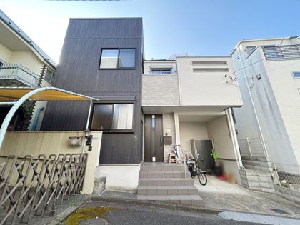 大田区中馬込3丁目戸建 外観