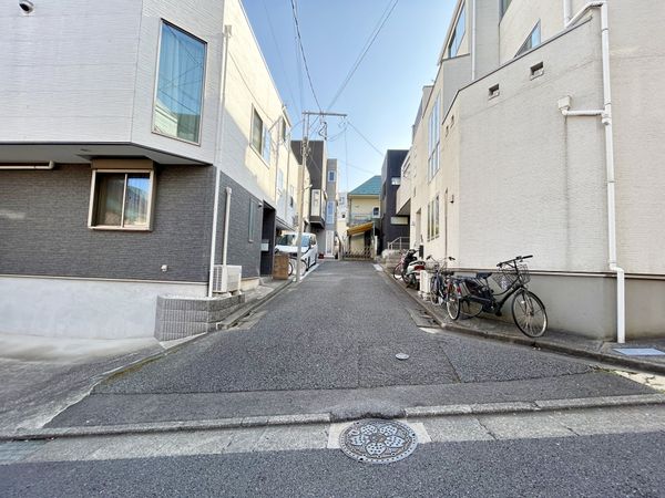 大田区中馬込3丁目戸建 その他現地 その他現地