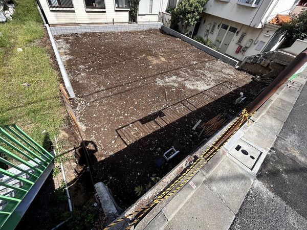 大田区中央5丁目 新築戸建1号棟 外観 大田区中央5丁目 新築戸建1号棟 外観