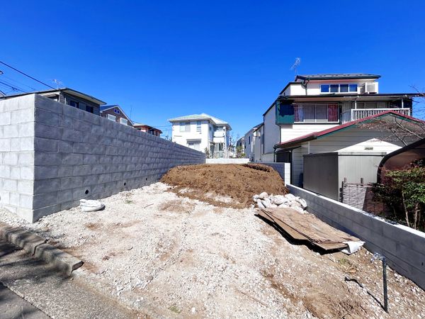 大田区南馬込3丁目新築戸建 1号棟 外観 大田区南馬込3丁目新築戸建 1号棟 外観