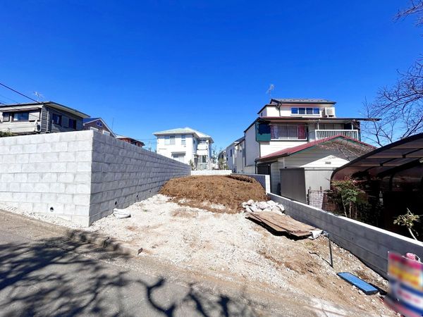 大田区南馬込3丁目新築戸建 1号棟 外観 大田区南馬込3丁目新築戸建 1号棟 外観