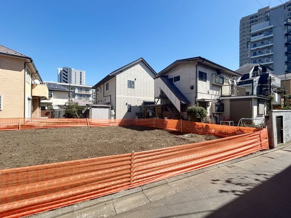 大田区山王3丁目 新築戸建 外観 大田区山王3丁目 新築戸建 外観