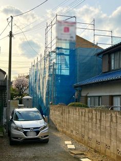 南馬込2丁目 新築戸建 外観