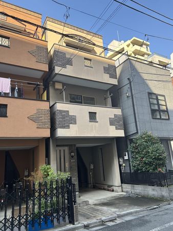 品川区南大井6丁目戸建 外観 品川区南大井6丁目戸建 外観