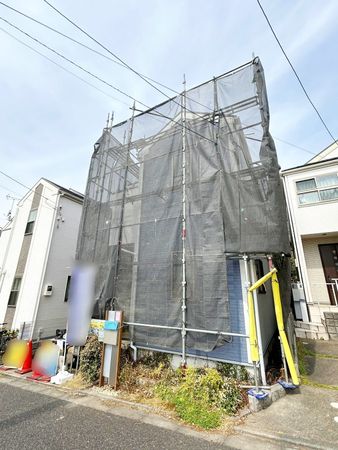 南馬込4丁目 戸建 外観