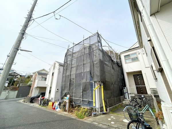 南馬込4丁目 戸建 外観