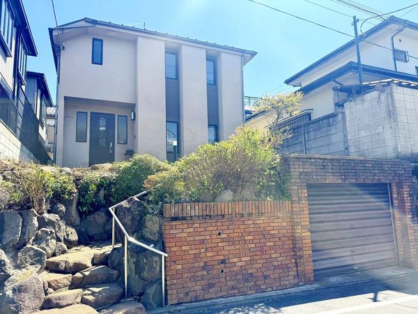 大田区北馬込1丁目戸建 外観