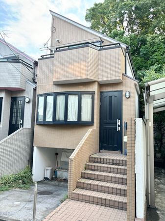 大田区南馬込1丁目戸建 外観