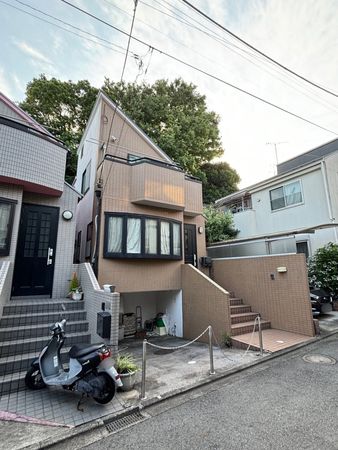 大田区南馬込1丁目戸建 外観