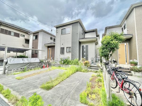 川口市安行出羽1丁目戸建 外観 川口市安行出羽1丁目戸建 外観