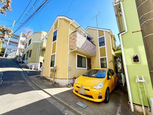 大田区南馬込1丁目 戸建 外観 大田区南馬込1丁目 戸建 外観