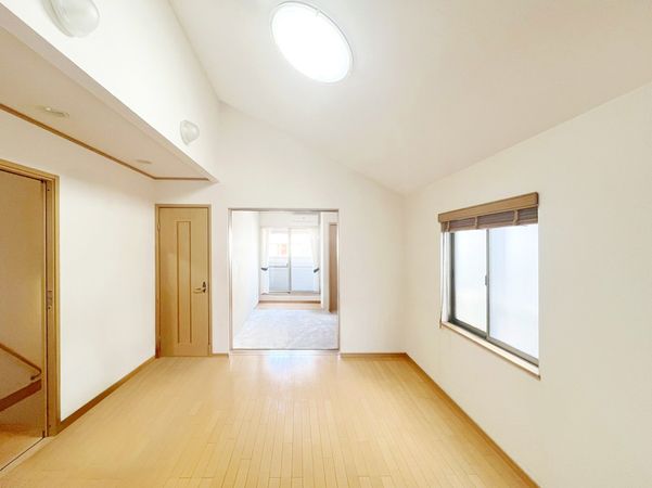 大田区南馬込2丁目 戸建 リビング