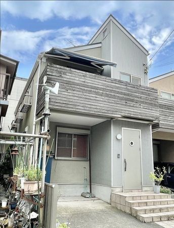 大田区南馬込2丁目 戸建 外観