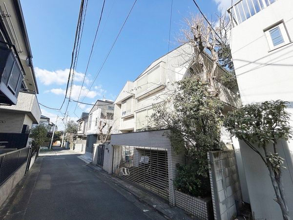大田区山王1丁目 借地権付き戸建 外観 大田区山王1丁目 借地権付き戸建 外観