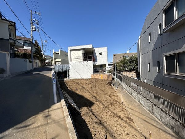 大田区山王2丁目 戸建 外観 大田区山王2丁目 戸建 外観