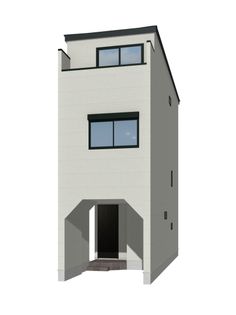 大田区大森南2丁目 新築戸建(B号棟) 外観